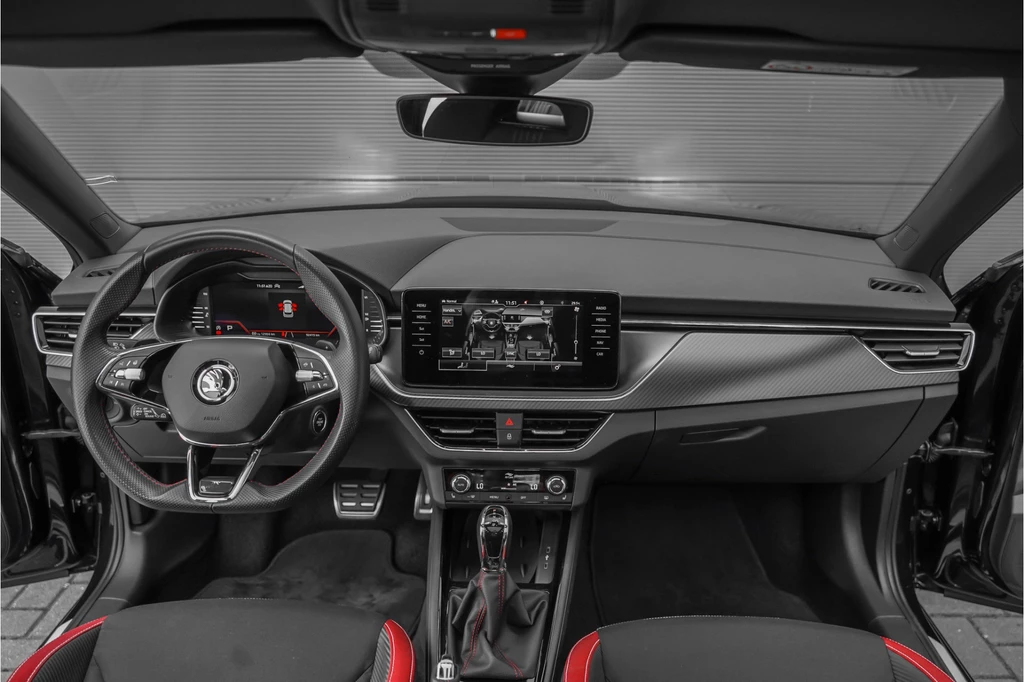 Škoda Kamiq – foto 9