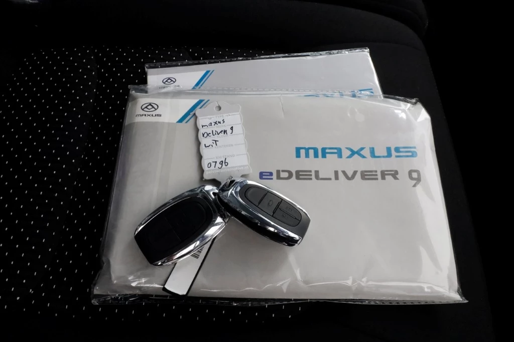 Maxus eDeliver9 – foto 13