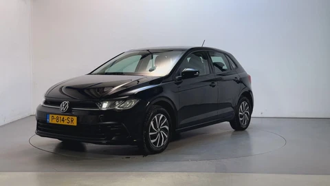 Volkswagen Polo 1.0 TSI Life Business Camera Stoelverwarming Navigatie App-Connect DAB+