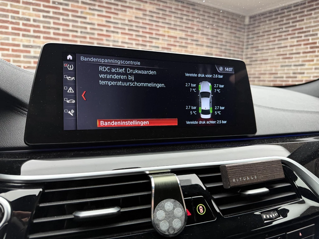 BMW 5 Serie – foto 61