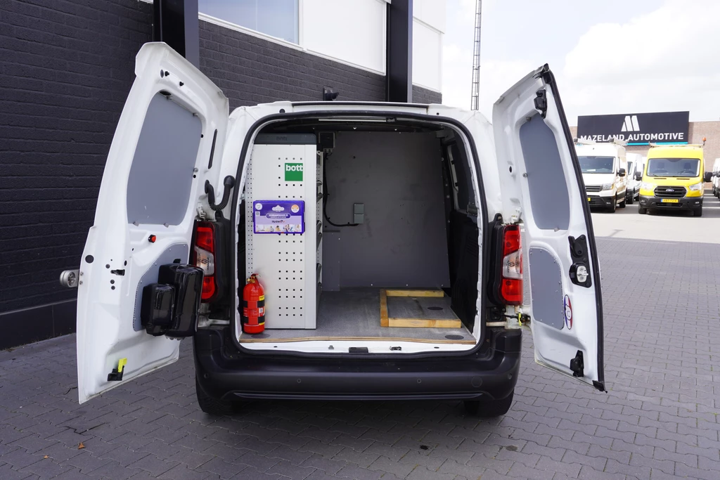 Peugeot Partner – foto 7