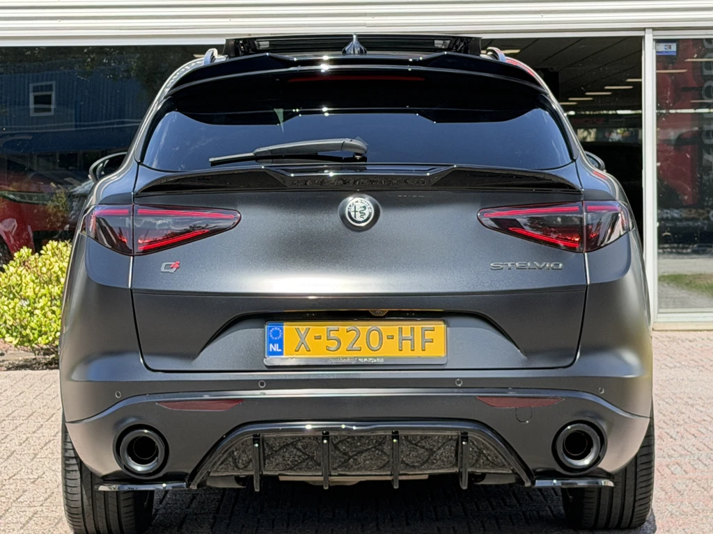 Alfa Romeo Stelvio – foto 4
