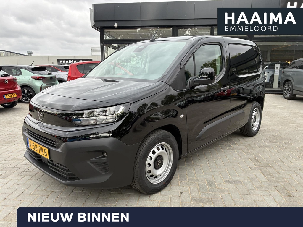 Opel Combo-e – foto 1