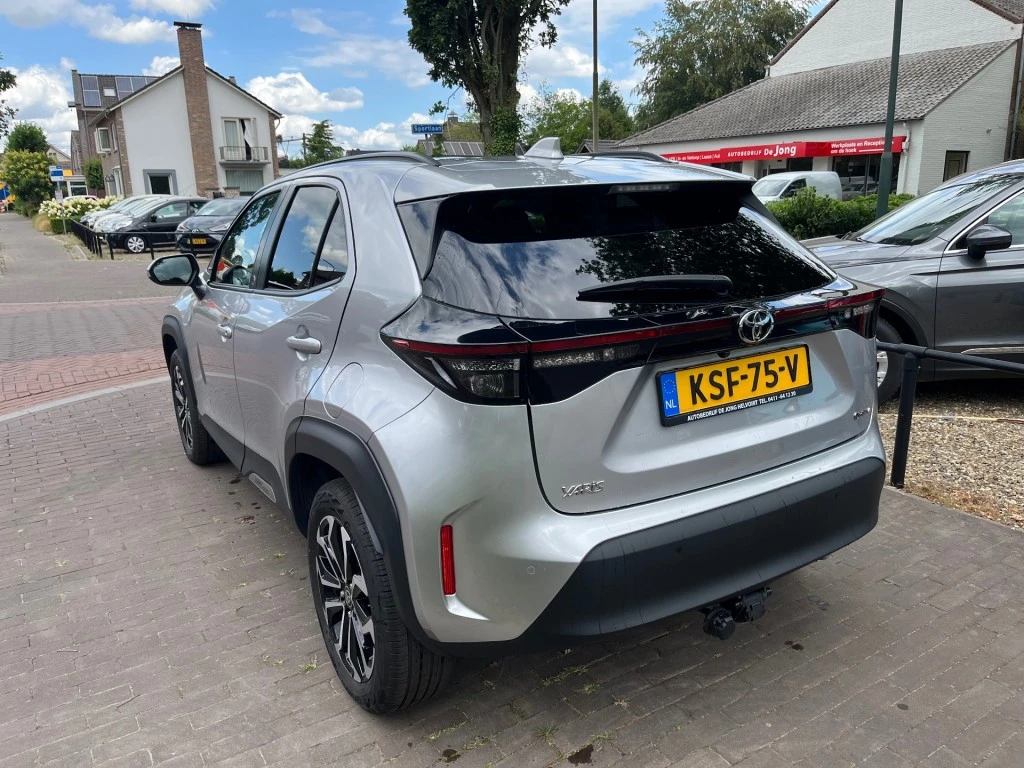 Toyota Yaris Cross – foto 3