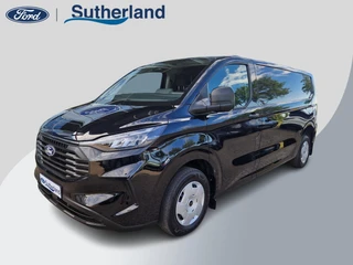 Ford Transit Custom – thumbnail 1