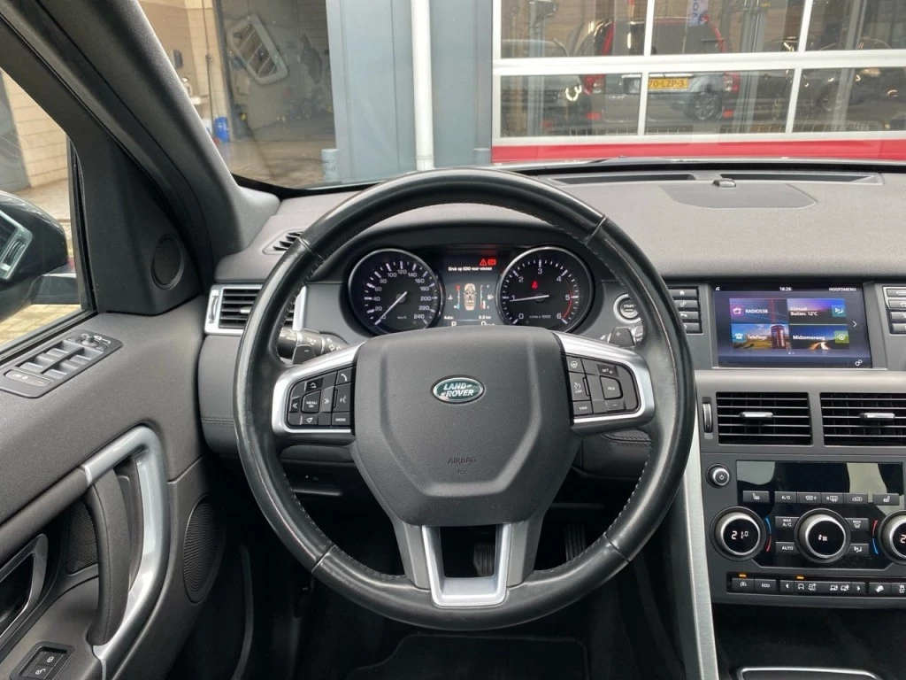 Land Rover Discovery – foto 13