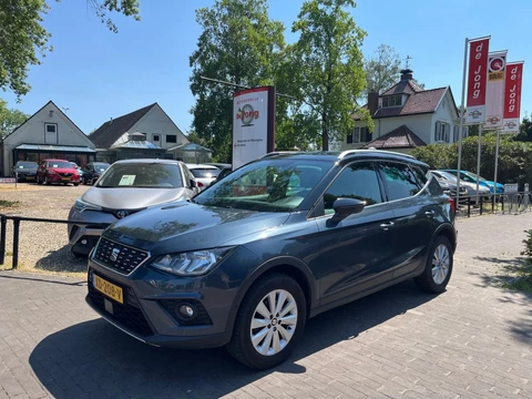 SEAT Arona 1.0 TSI Xcellence Business Intense / DIGI COCKPIT / CARPLAY / CAMERA / NAVI / ADAP. CRUISE / AIRCO-ECC