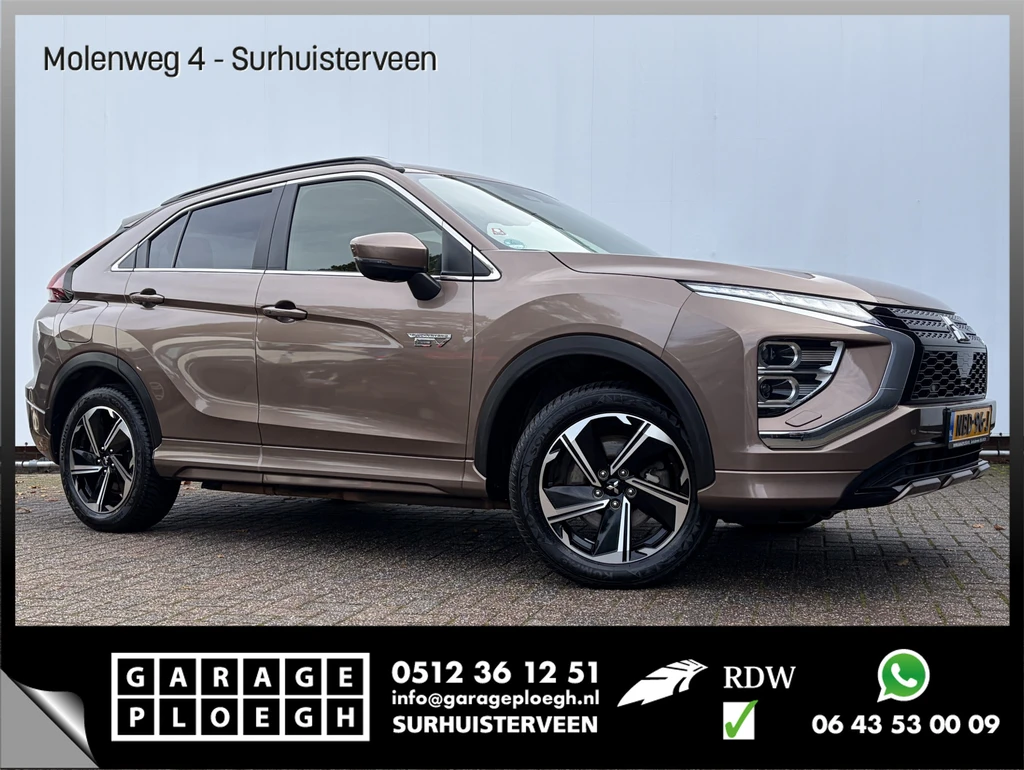 Mitsubishi Eclipse Cross – foto 11