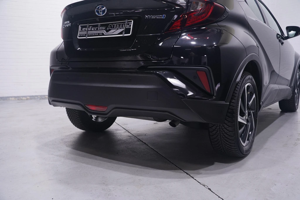 Toyota C-HR – foto 7
