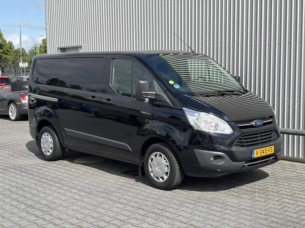 Ford Transit Custom – foto 8