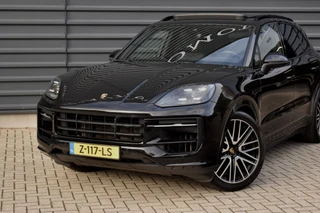 Porsche Cayenne – thumbnail 2