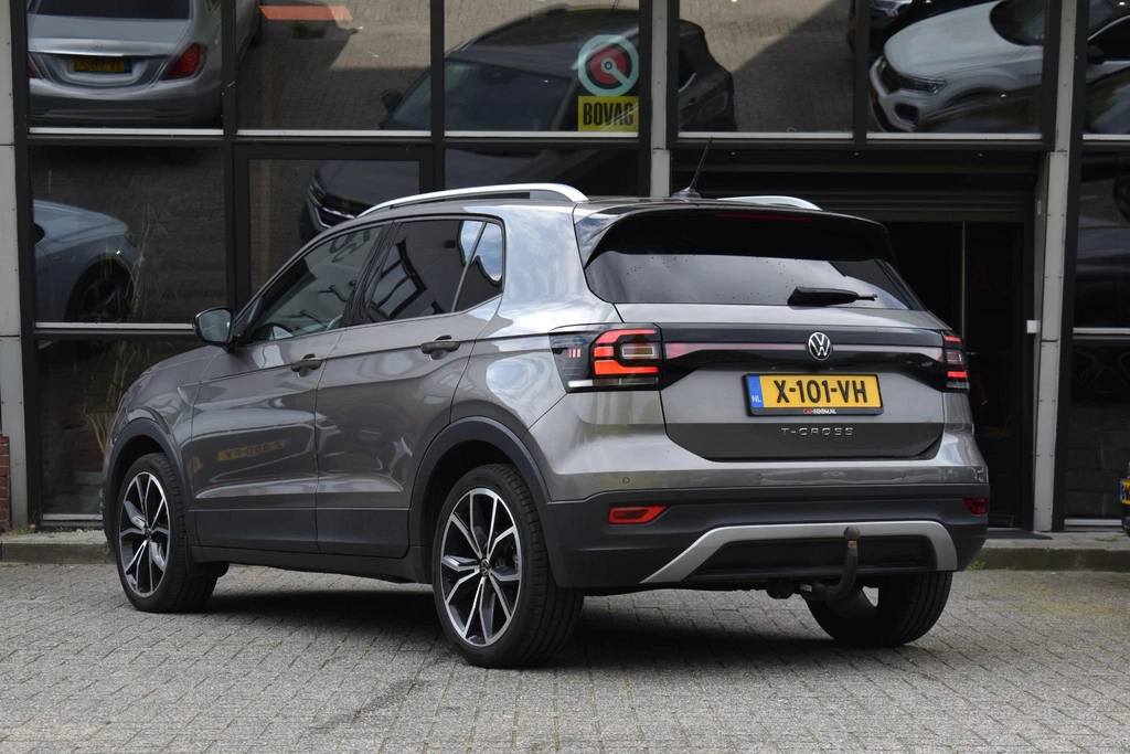 Volkswagen T-Cross – foto 5