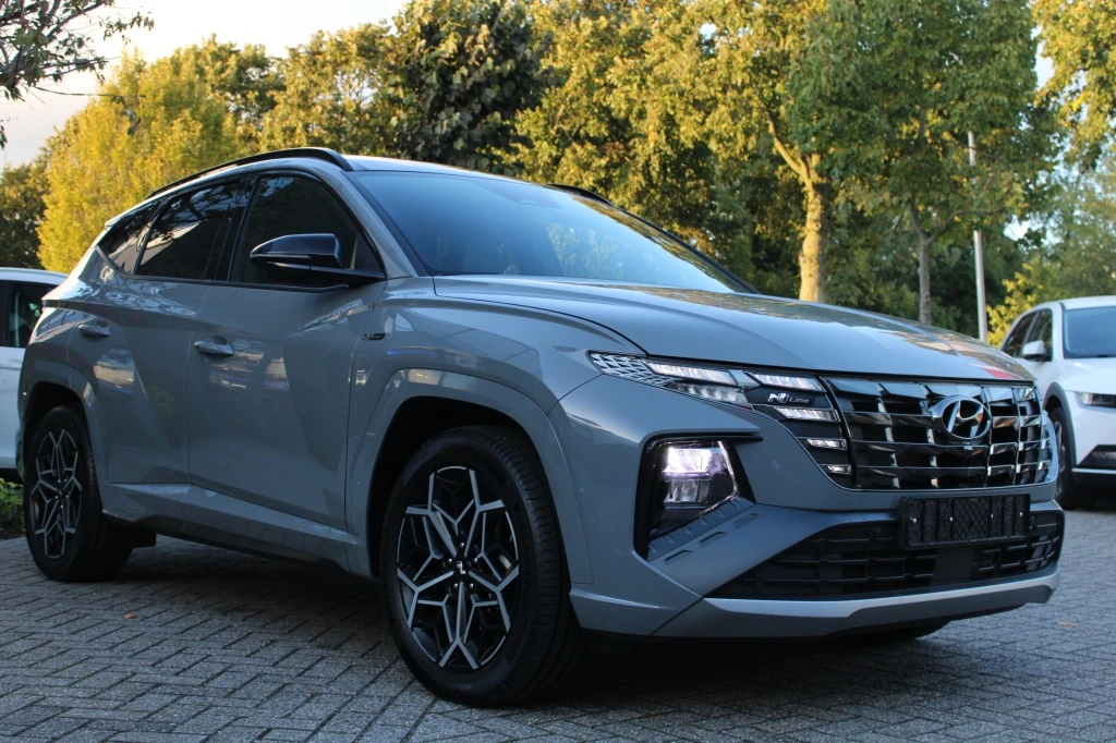 Hyundai Tucson – foto 6
