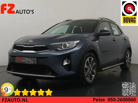 Kia Stonic 1.0 T-GDi DynamicLine Automaat - Navigatie - Apple Carplay/Android Auto - Lichtmetalen velgen - Trekhaak
