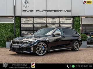 BMW 3 Serie – thumbnail 1