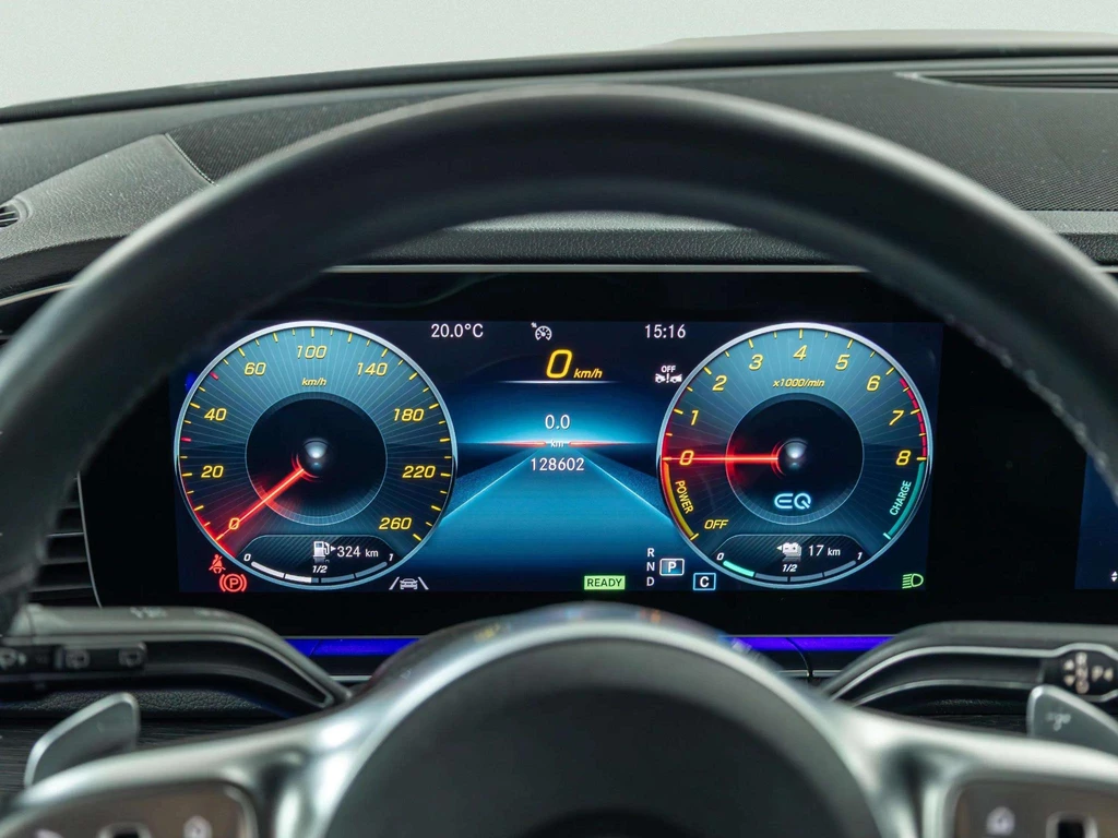 Mercedes-Benz GLE – foto 17