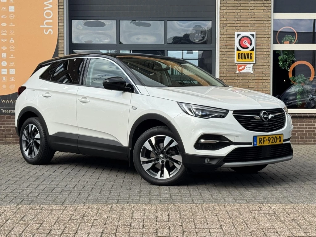 Opel Grandland X – foto 14