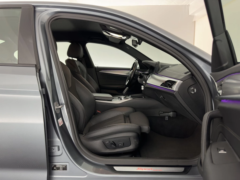 BMW 5 Serie – foto 12