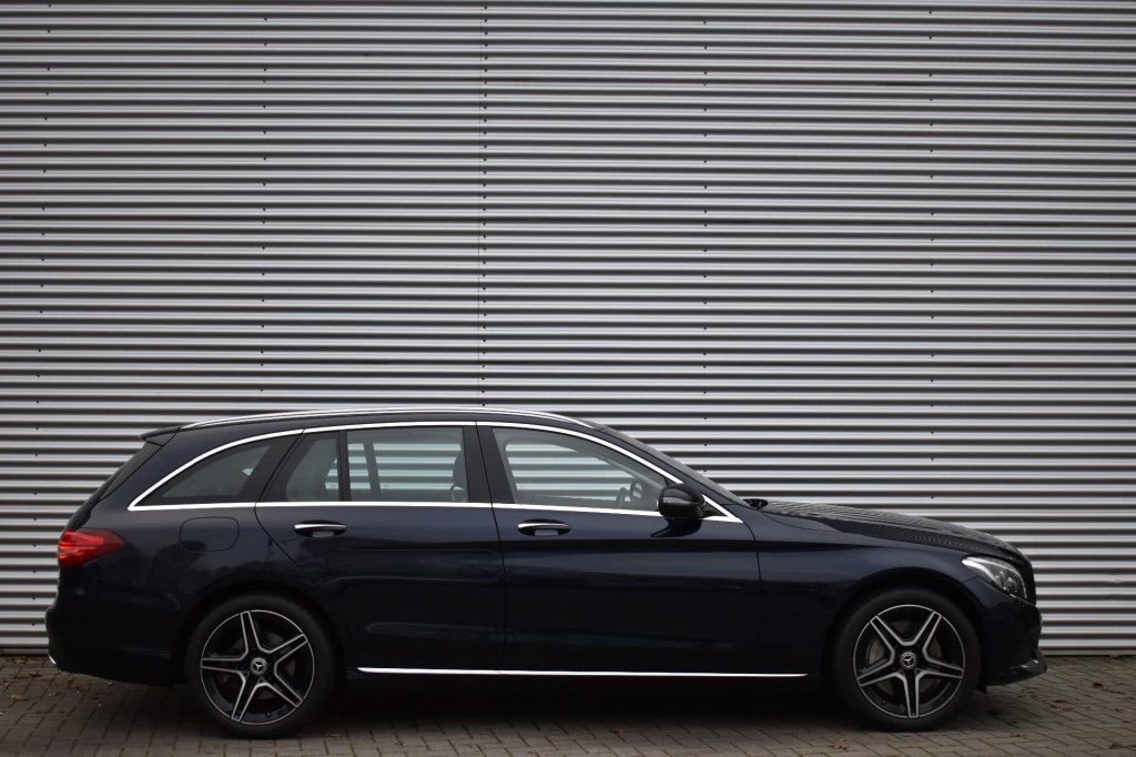 Mercedes-Benz C-Klasse – foto 5