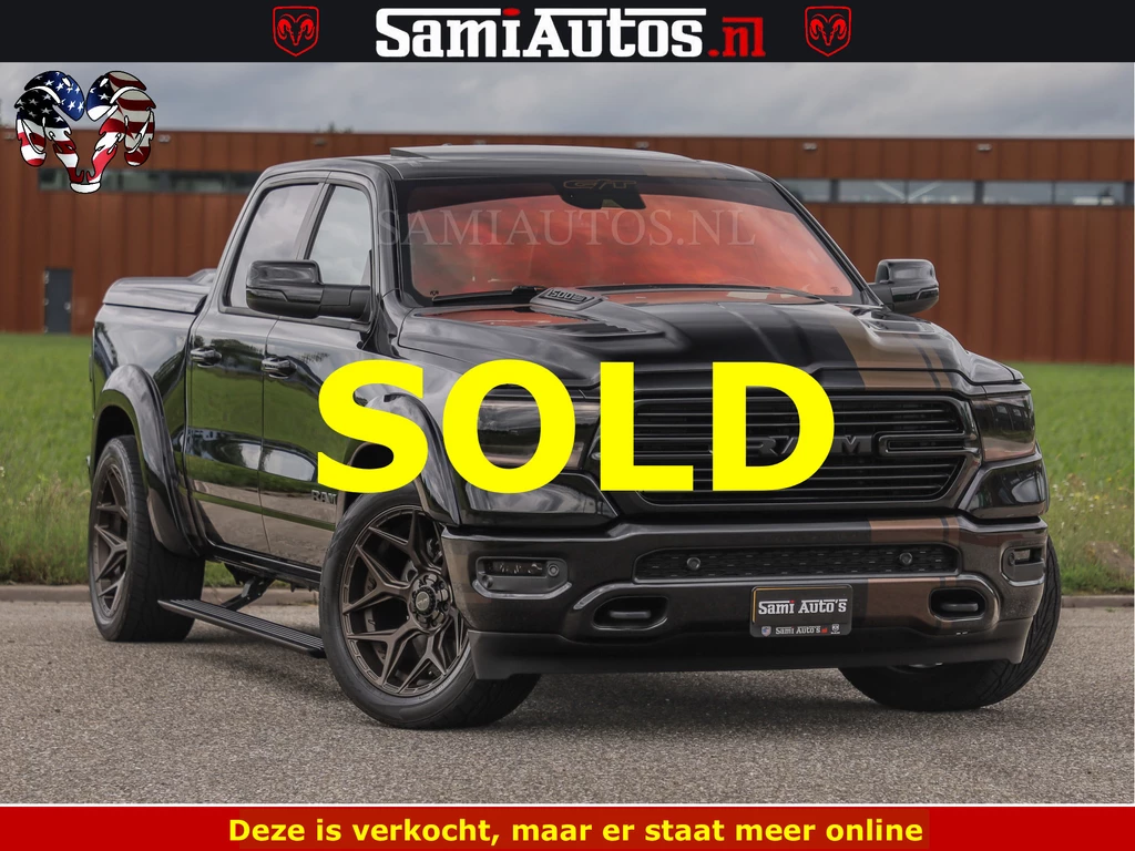Dodge Ram Pick-Up – foto 17