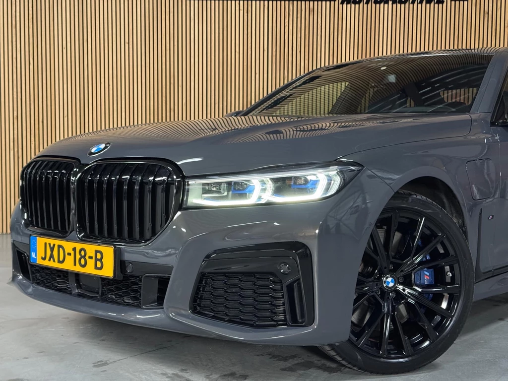 BMW 7 Serie – foto 13