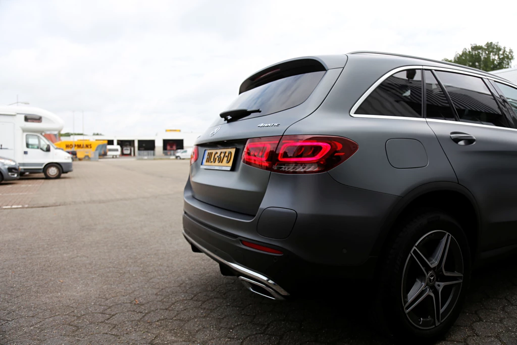 Mercedes-Benz GLC – foto 14