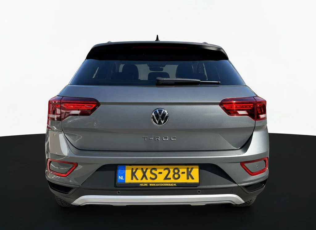 Volkswagen T-Roc – foto 3
