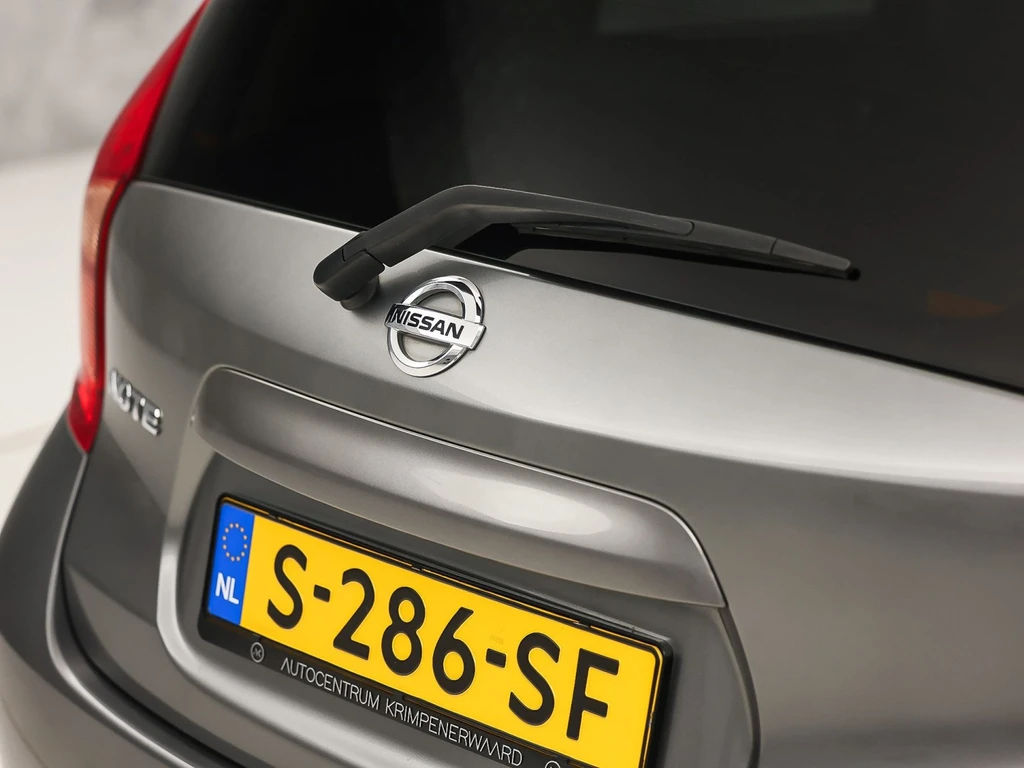 Nissan Note – foto 21