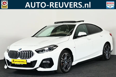 BMW 2 Serie Gran Coupé 218i M-Sport Panorama / Opendak / Navi / LED / CarPlay