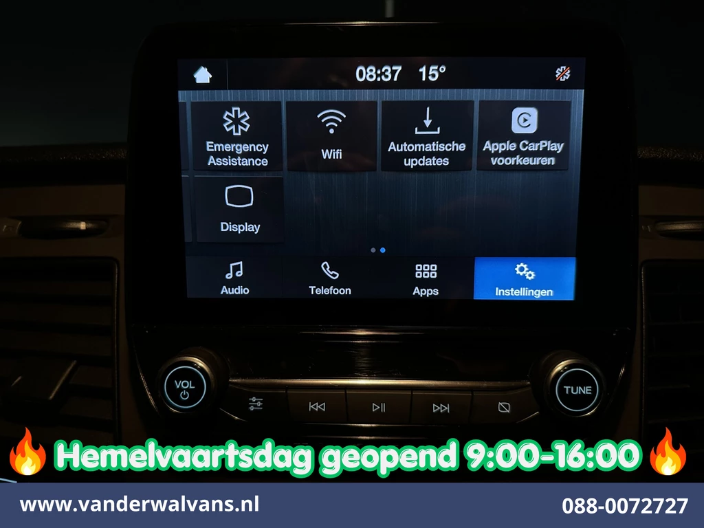 Ford Transit Custom – foto 7