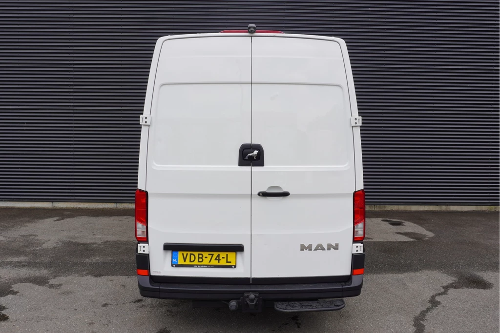 MAN TGE – foto 2