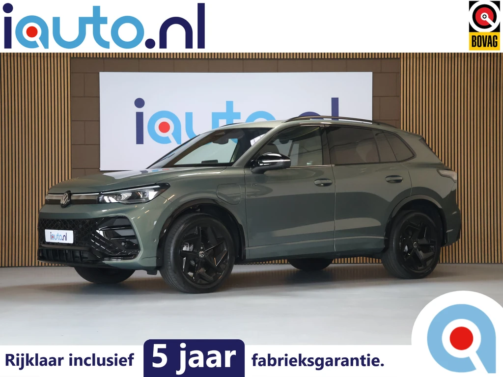 Volkswagen Tiguan – foto 1