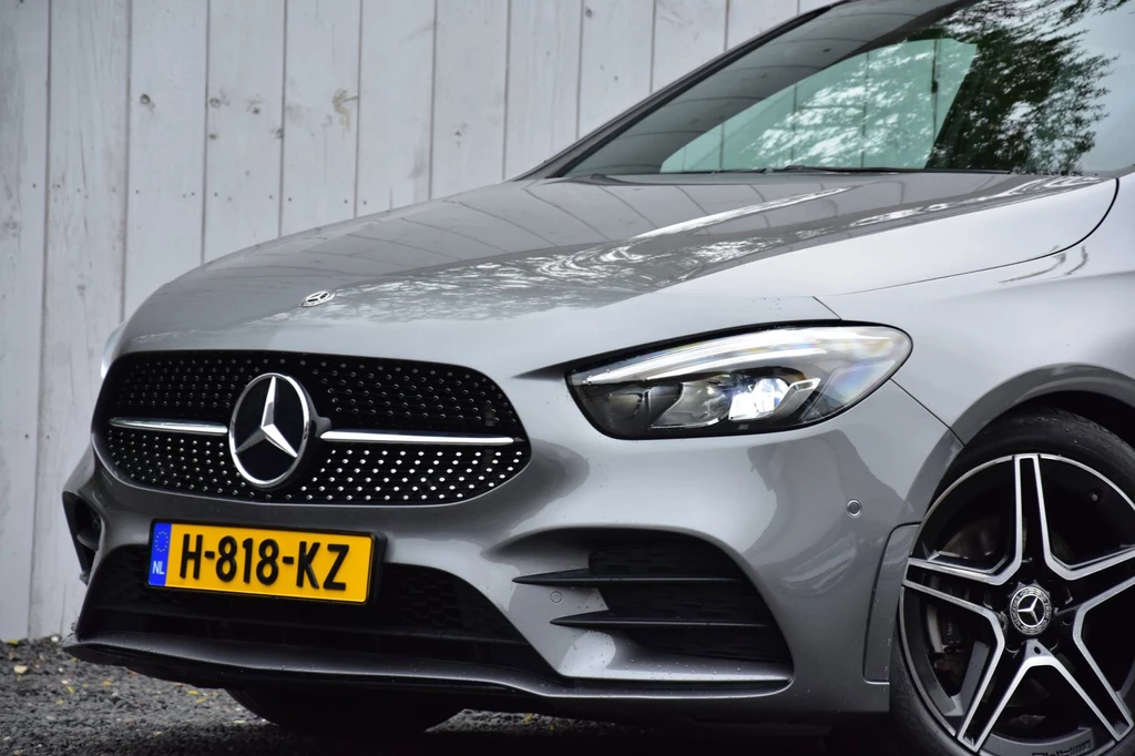 Mercedes-Benz B-Klasse – foto 13