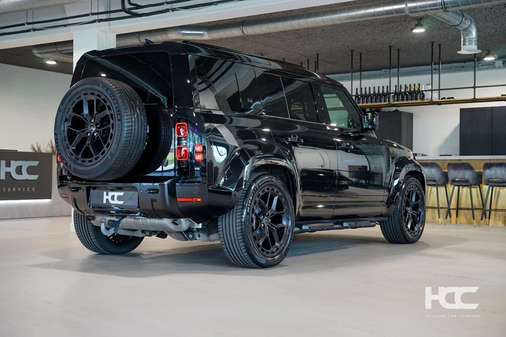 Land Rover Defender – foto 4