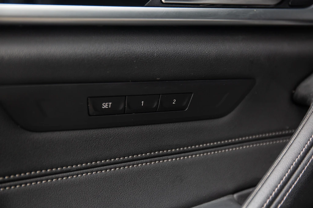 BMW 5 Serie – foto 9