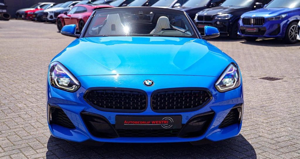 BMW Z4 – foto 10