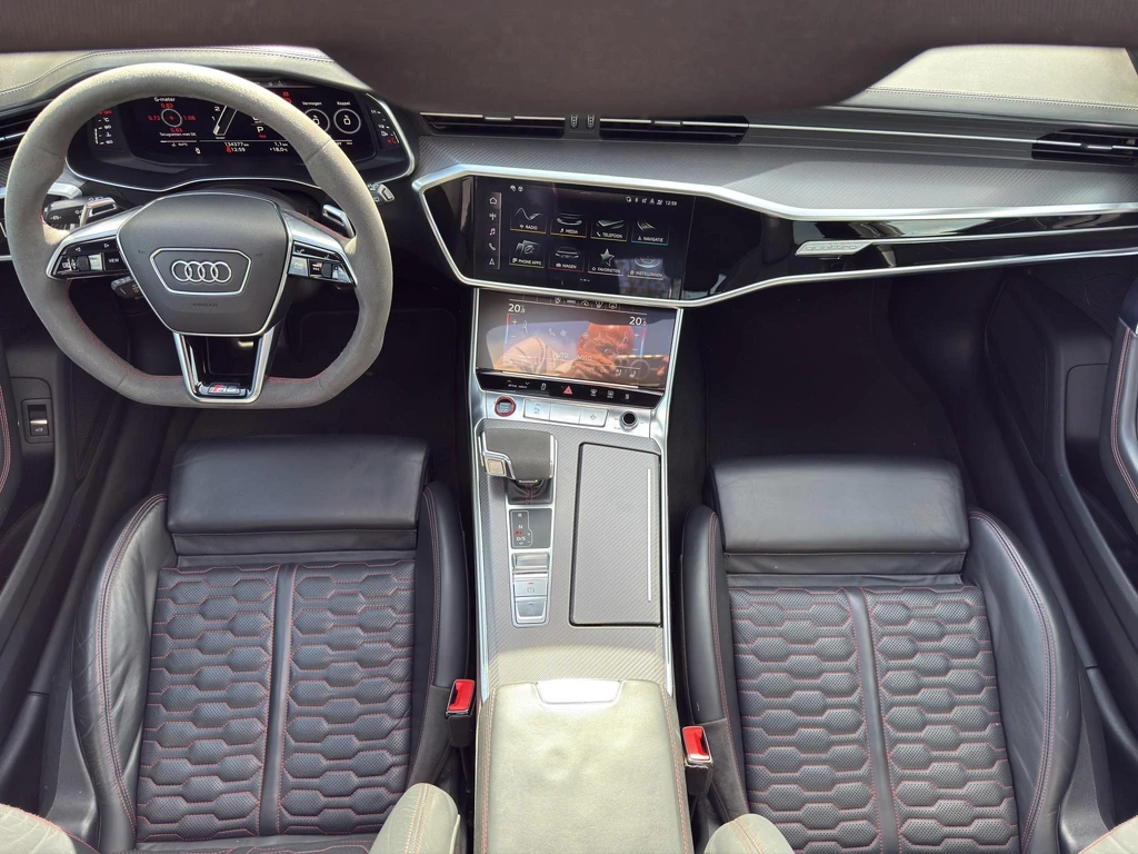Audi RS6 – foto 36