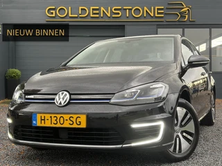 Volkswagen e-Golf – thumbnail 1