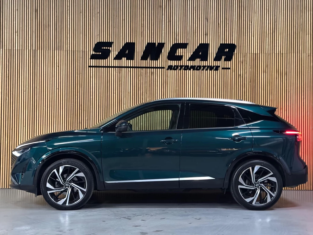 Nissan QASHQAI – foto 3