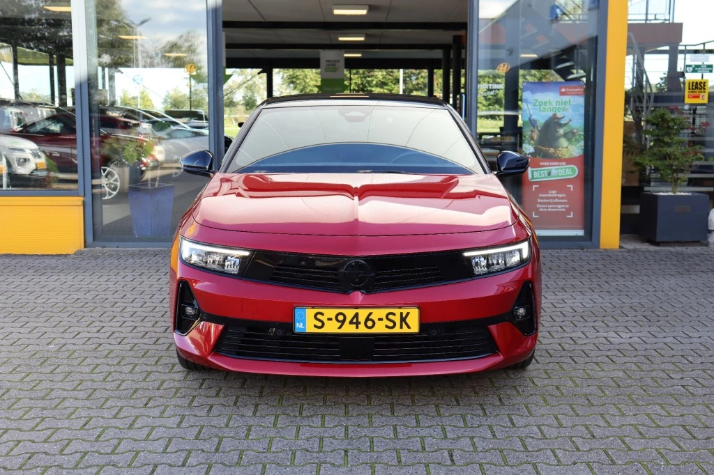 Opel Astra – foto 9