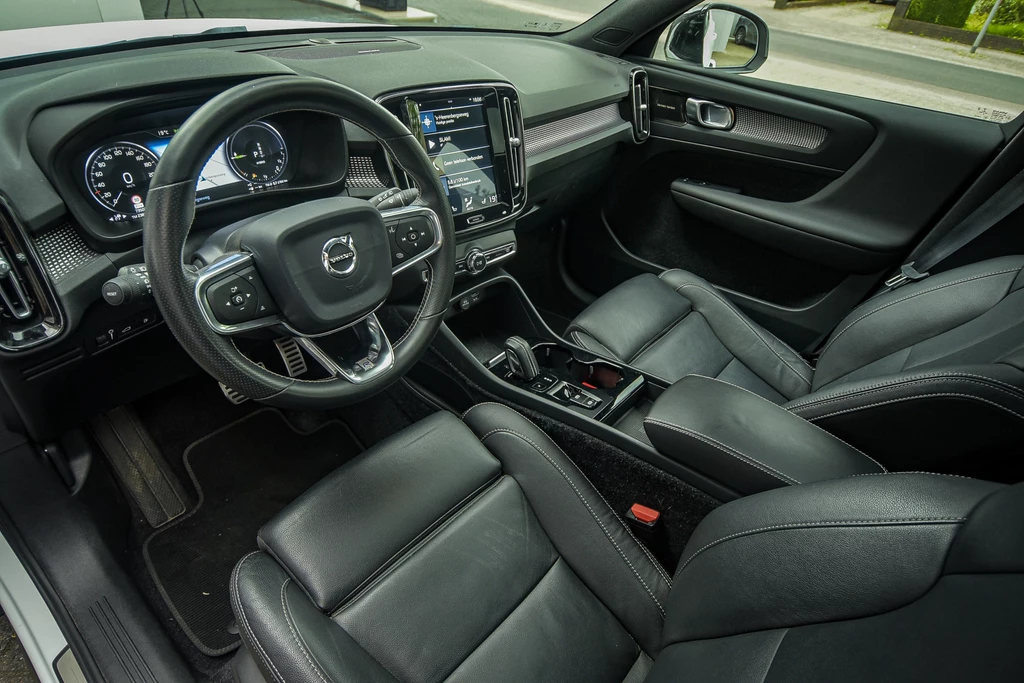 Volvo XC40 – foto 15