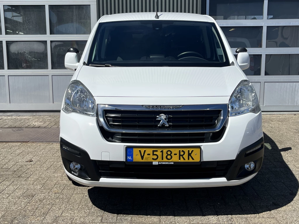 Peugeot Partner – foto 10