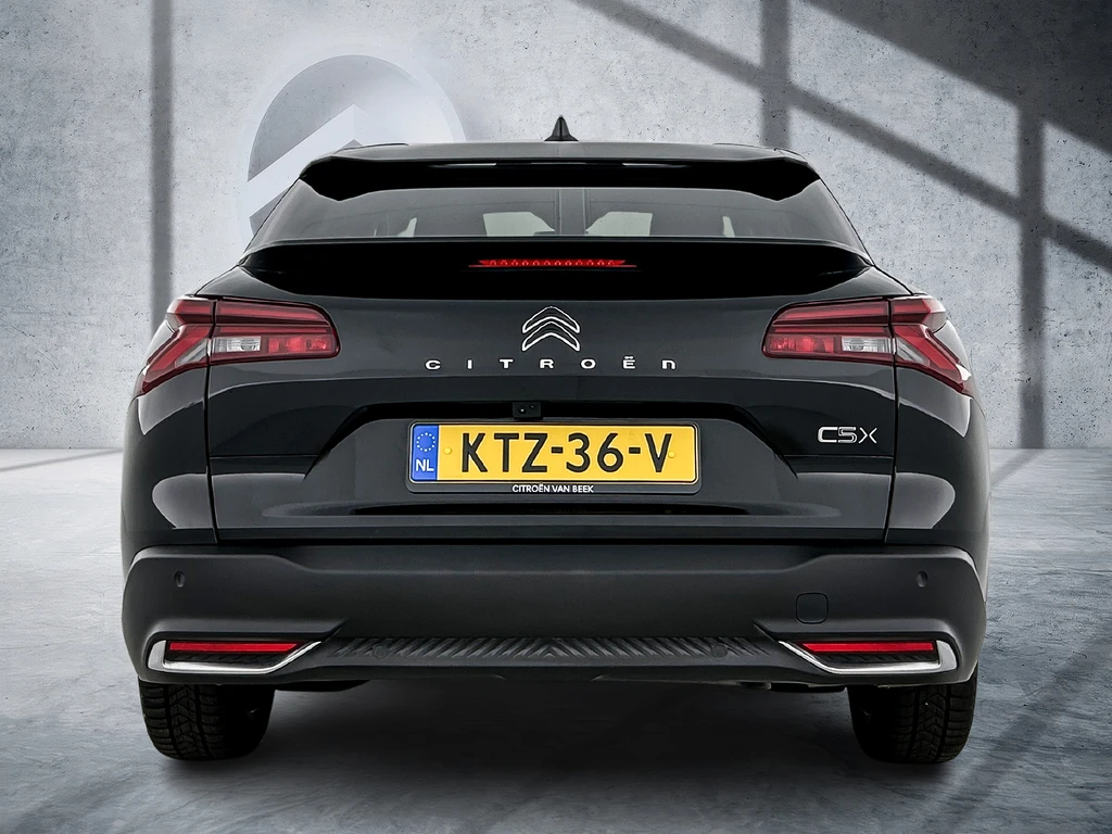 Citroën C5 X – foto 3