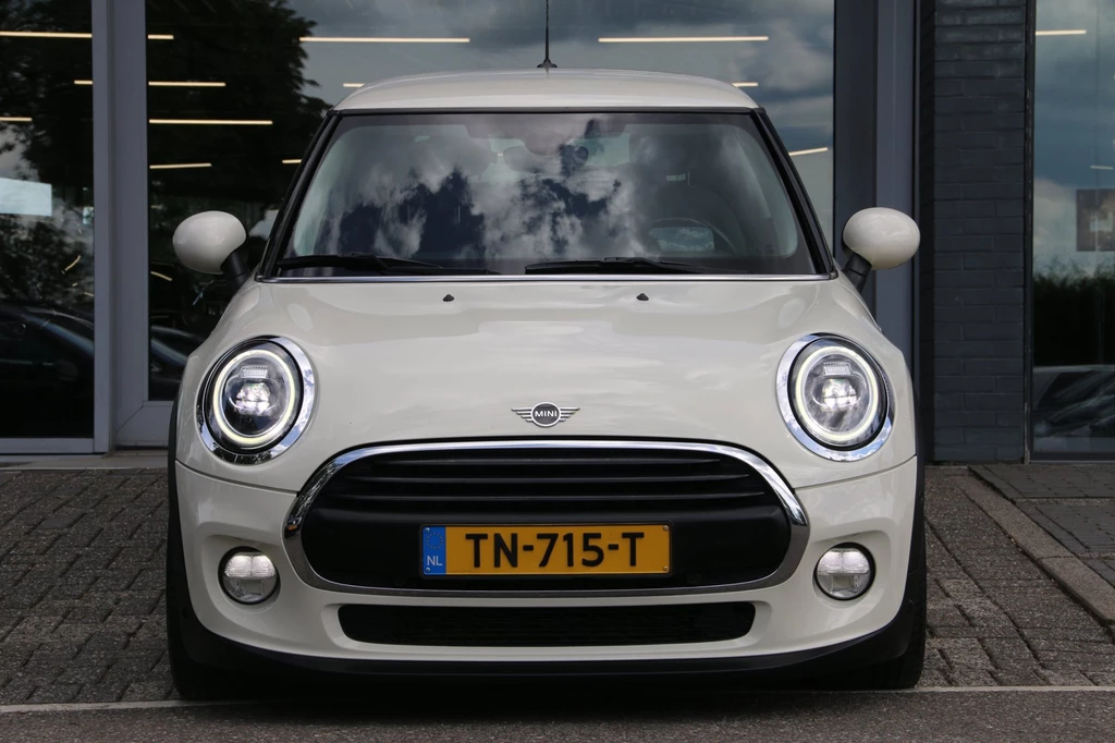 MINI 3-deurs – foto 4
