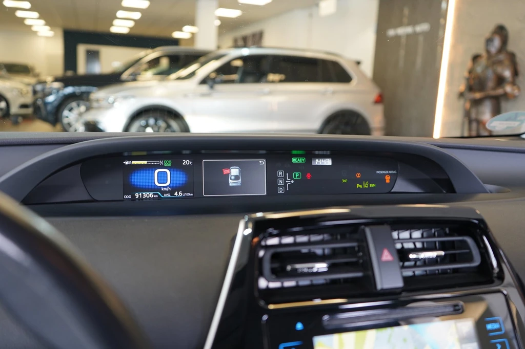 Toyota Prius – foto 24
