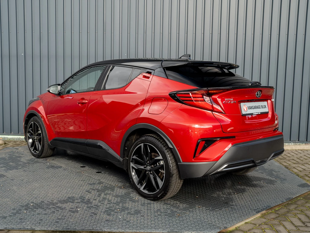 Toyota C-HR – foto 6