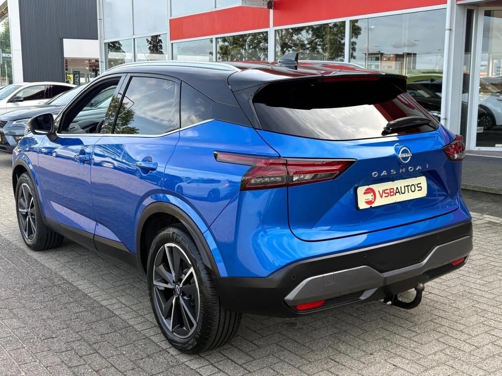 Nissan QASHQAI – foto 3