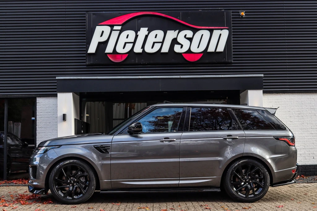 Land Rover Range Rover Sport – foto 3
