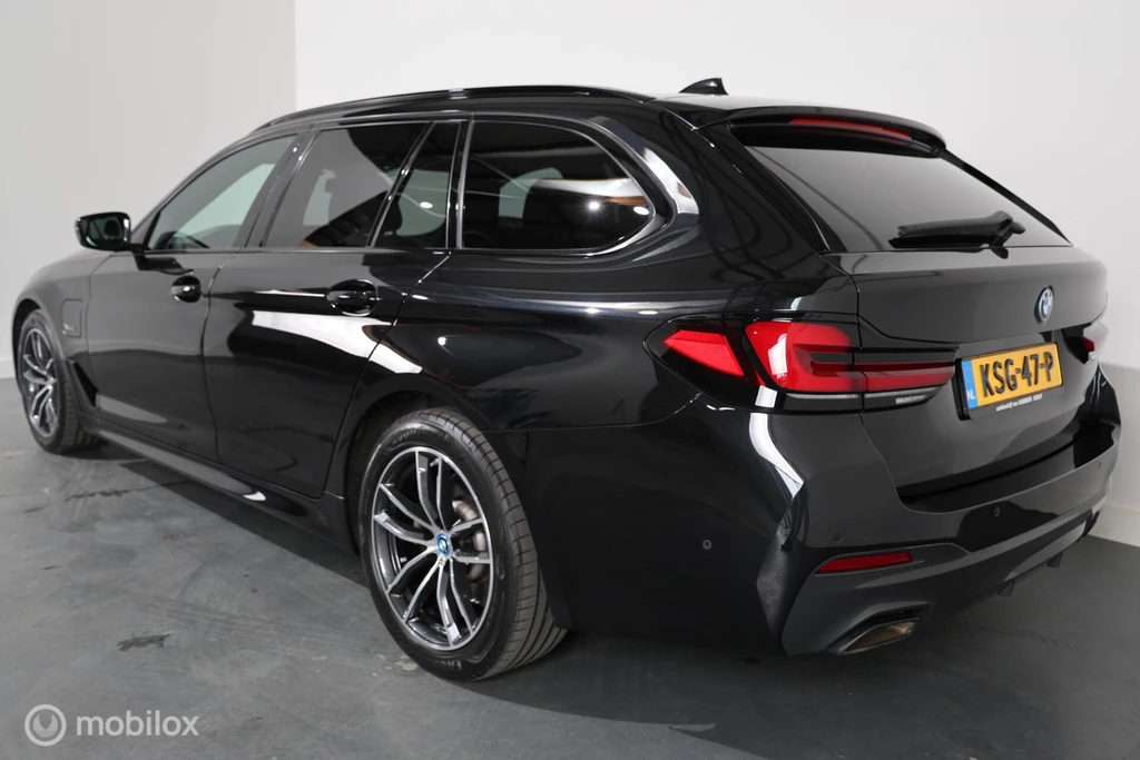 BMW 5 Serie – foto 5