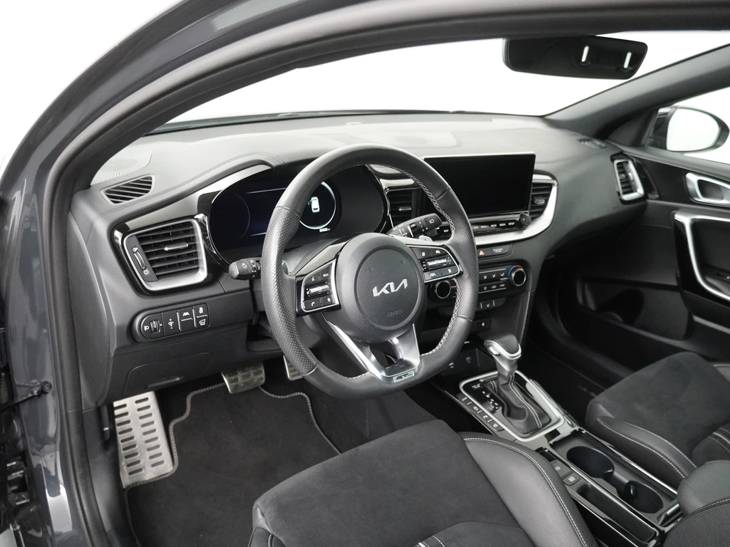 Kia Ceed Sportswagon – foto 19